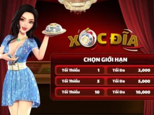 Chiến thuật xóc đĩa dễ ăn nhất