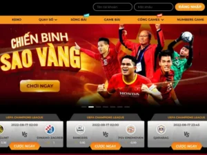 Debet - Cổng game casino trực tuyến uy tín hiện nay