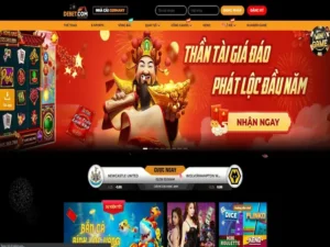 Cổng game xóc đĩa online uy tín