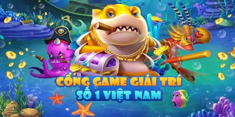 Hướng dẫn cách tham gia bắn cá đổi thưởng tại nhà cái Debet